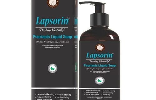 treatment of psoriasis, plaque psoriasis, lapsorin, scalp psoriasis, palmoplantar psoriasis