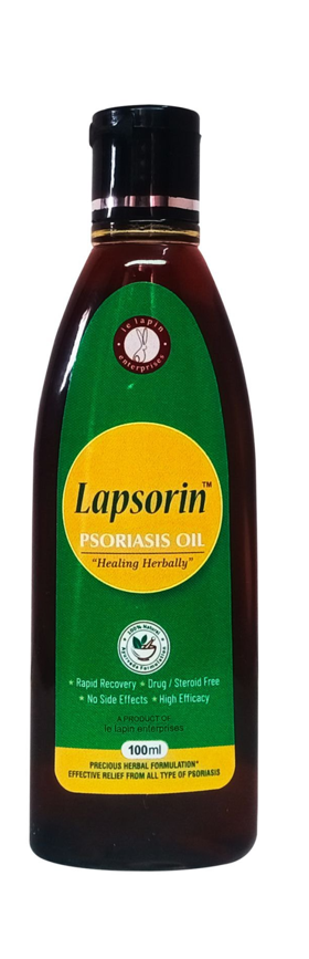 Lapsorin is focused on psoriasis just psoriasis….