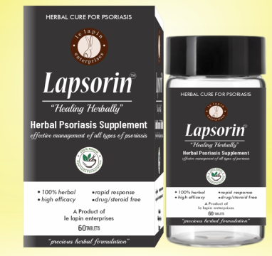 Best Anti psoriasis herbal tablets-capsules of India