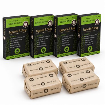 Lapsorin P. Soap – Herbal Soap for Psoriasis & Eczema