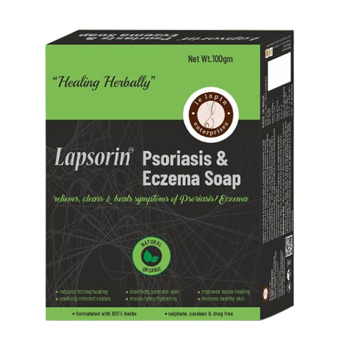 How Lapsorin Supports Plaque Psoriasis, Scalp Psoriasis, Guttate Psoriasis and Palmoplantar Psoriasis While Helping Maintain Long-Term Control